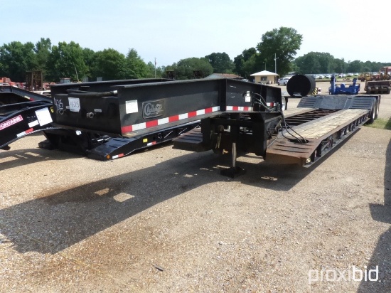 2005 Challenger Lowboy, s/n 1W8A11D235S000239: Detach