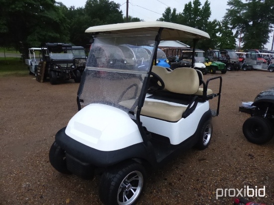 2016 Club Cart Golf Cart, s/n JE1609-626120 (No Title): Built-in Charger, B