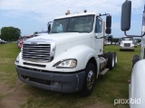 2006 Freightliner FL90 Truck Tractor, s/n 1FUJA6CK36LW95365: Day Cab, Fulle