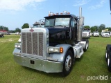 1999 Peterbilt 378 Truck Tractor, s/n 1XPFDR9X1XD482434 (Title Delay): Day