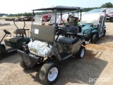 EZGo Golf Cart, s/n 1110359 (Salvage - No Title)