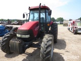 Case JX95 MFWD Tractor, s/n 115700 (Salvage): C/A