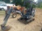 2013 Terex TC16 Mini Excavator, s/n TC00162959: Canopy, 3'7