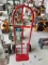 Red Hand Truck