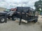 18' Gooseneck Livestock Trailer