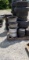 Pallet Tires and Wheels