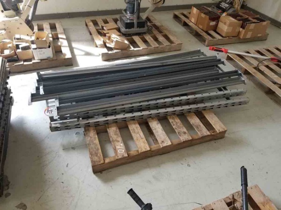 Pallet of Shelving