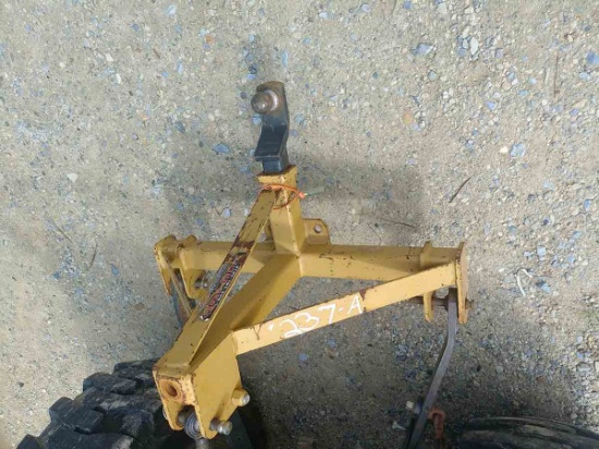 3-point Trailer Hitch for Tractor