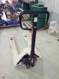 2016 Jet Pallet Jack, s/n 15061575: 6000 lb. Cap.