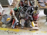 Pallet of Blowers