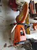 Stihl Concrete Saw (Salvage)