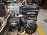 Vanguard 9.0 Briggs & Stratton Engine