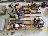 Pallet of Air Nail Guns