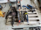 Craftsman Bench