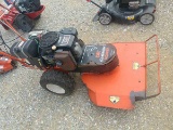 DR All Terrain Mower, s/n ATM011402: FC420C, Kawasaki