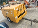 2004 Sullivan D210Q11JDB Portable Air Compressor, s/n 23955