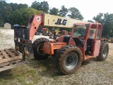 2005 JLG G6-42A Telescopic Forklift, s/n 0160011174: 42', Showing 225 hrs