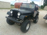 1980 Jeep CJ5