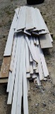 Stack of Misc. Siding