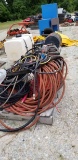 Pallet of Hose