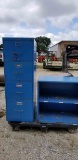 (3) Filing Cabinets