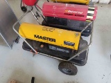 Master 155000 BTU Heater