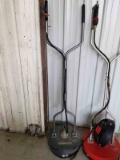 General Pump Surface Cleaner: Air Compressor Hook-Up