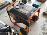 2015 Generac GP5500 Generator, s/n 3000182766: 5500 watt