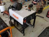 Hobart Welder/Generator, s/n MH390255R: Briggs & Stratton