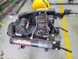 Mi-T-M Air Compressor, s/n 20028514: Model AM1-PE15