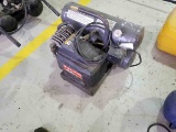 Mi-T-M Air Compressor, s/n 20029435: 5-gal., Portable, Electric, Hand Held