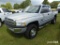 1999 Dodge Ram 2500 4WD Pickup, s/n 1B7KF2365XJ611262: Laramie SLT, Ext. Ca