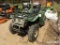 2000 Yamaha Bear Tractor 4-wheeler, s/n 5Y4AG01WXXA014633 (No Title - $50 T