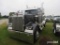 2014 Kenworth W900 Truck Tractor, s/n 1XKWD49X6EJ407199: Day Cab, Odometer