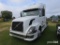 2005 Volvo VNL Truck Tractor, s/n 4V4NC9TG75N388482: Cummins 12L 465hp Eng.