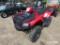 2016 Honda Rubicon 500 4WD ATV (No Title - $50 Trauma Care Fee Applies): Fl