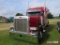2003 Peterbilt 379 Truck Tractor, s/n 1XP5DB9X43D529405: Cat 6NZ C15 Eng.,