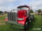 2002 Peterbilt Truck Tractor, s/n 1XP5DU9X02N575172: Cat Eng., 10-sp., Air