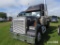 2000 Freightliner FLD Truck Tractor, s/n 1FUPDWEB1YDF54549 (Title Delay): S