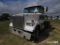 Volvo White Truck Tractor (No Serial Number Located - No Title - Bill of Sa