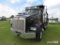 2007 Kenworth T800 Tri-axle Dump Truck, s/n 1NKDXB0X17J192246: Cat 475hp En