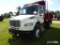 2012 Freightliner M2106 Single-axle Dump Truck, s/n 1FVACWBS0CDBK8515: Busi
