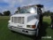 2001 International 4700 Single-axle Dump Truck, s/n 1HTSCABNX1H359649: IH D