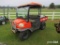 Kubota RTV900 4WD Utility Vehicle, s/n KTV900A41010198 (No Title - $50 Trau