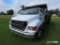 2001 Ford F650 Single-axle Dump Truck, s/n 3FDNF65251MA70878: Cat Eng., Aut