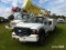 2007 Ford F550 Bucket Truck, s/n 1FDAF57PX7EA26097: Diesel, 6-sp., Odometer