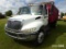 2003 International 4300 Debris Truck, s/n 1HTMMAAL23H577660: DT466 Eng., 7-