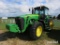 John Deere 8330 MFWD Tractor, s/n RW8330P041841: Encl. Cab