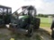 John Deere 6330 MFWD Tractor, s/n 658822L: Forestry Cab