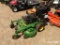 2014 John Deere WHP48A Walk-behind Mower, s/n 1TCW48HPTET050027: 48